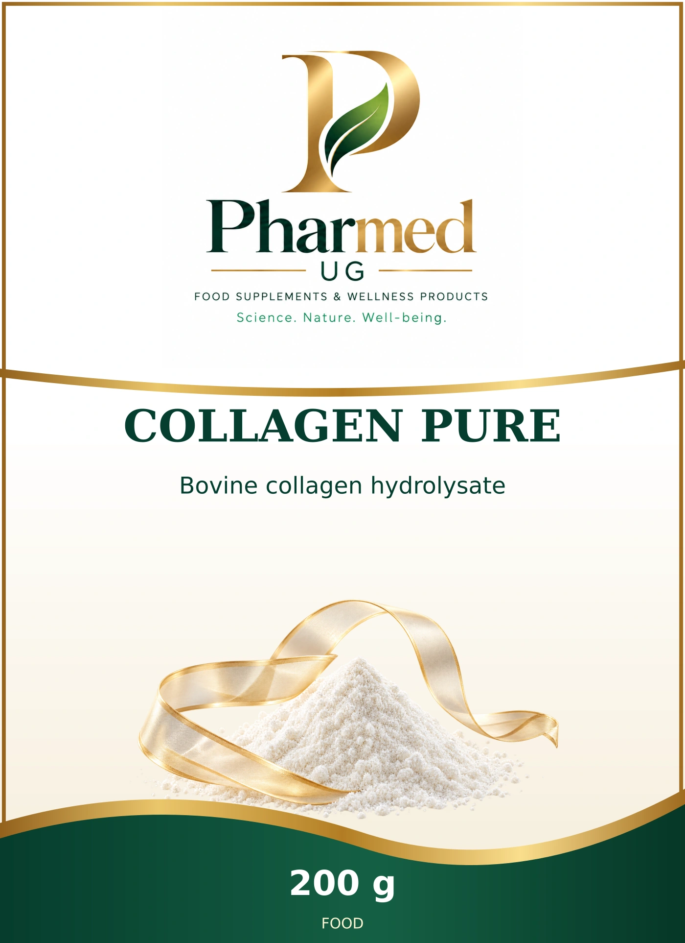 Exact shared PHARMED N23 label front