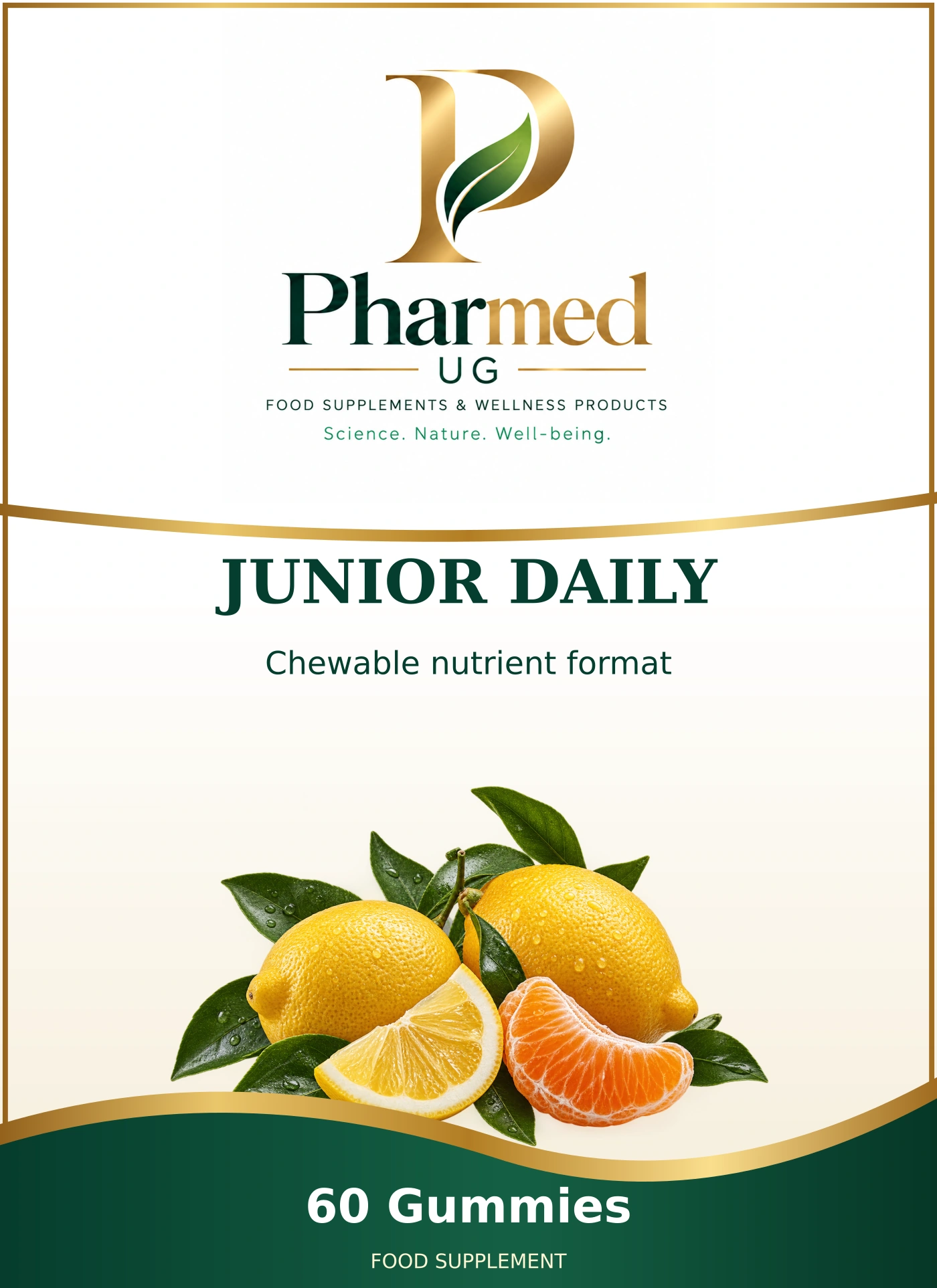 Exact shared PHARMED N29 label front