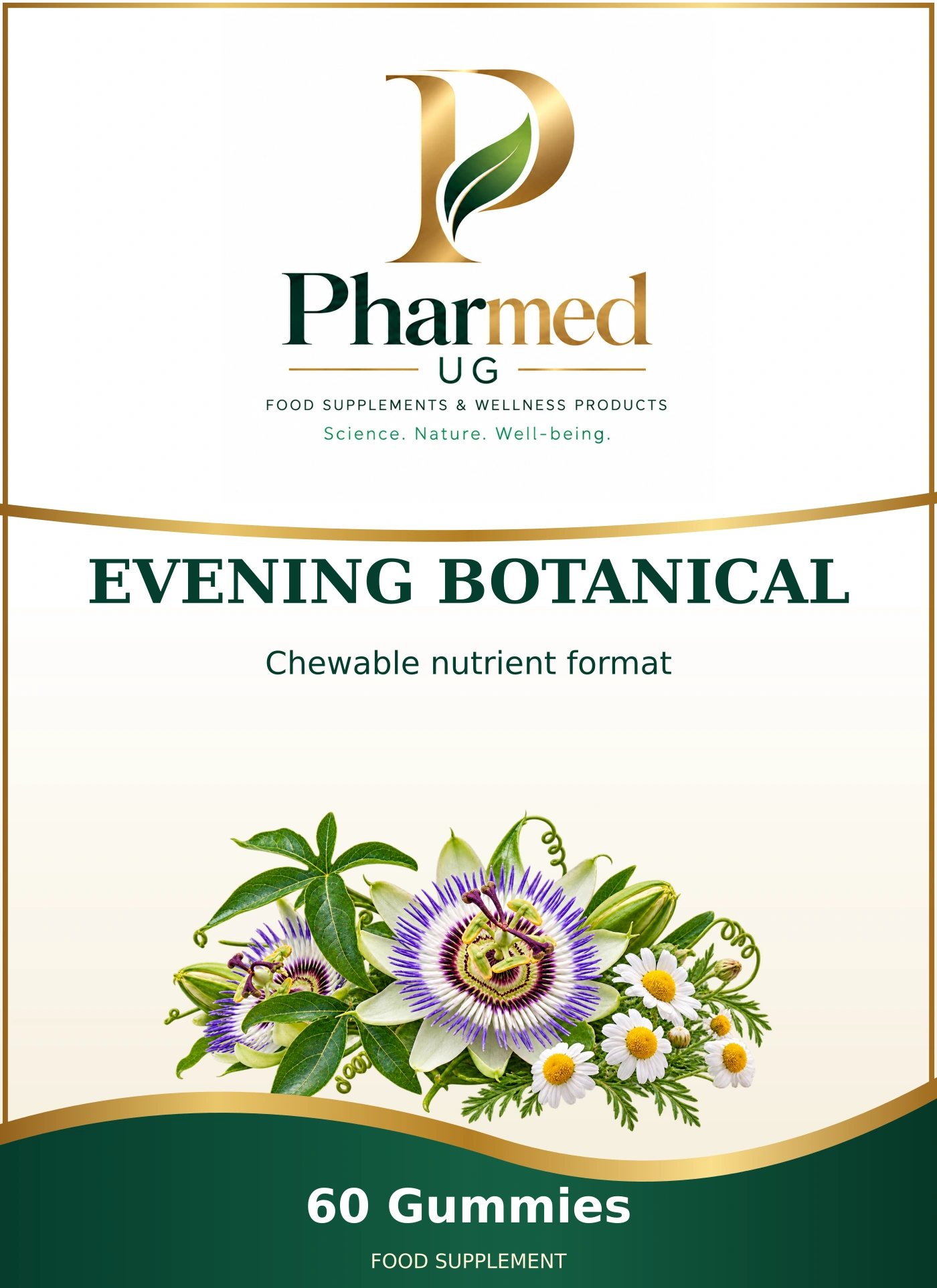 Exact shared PHARMED N30 label front