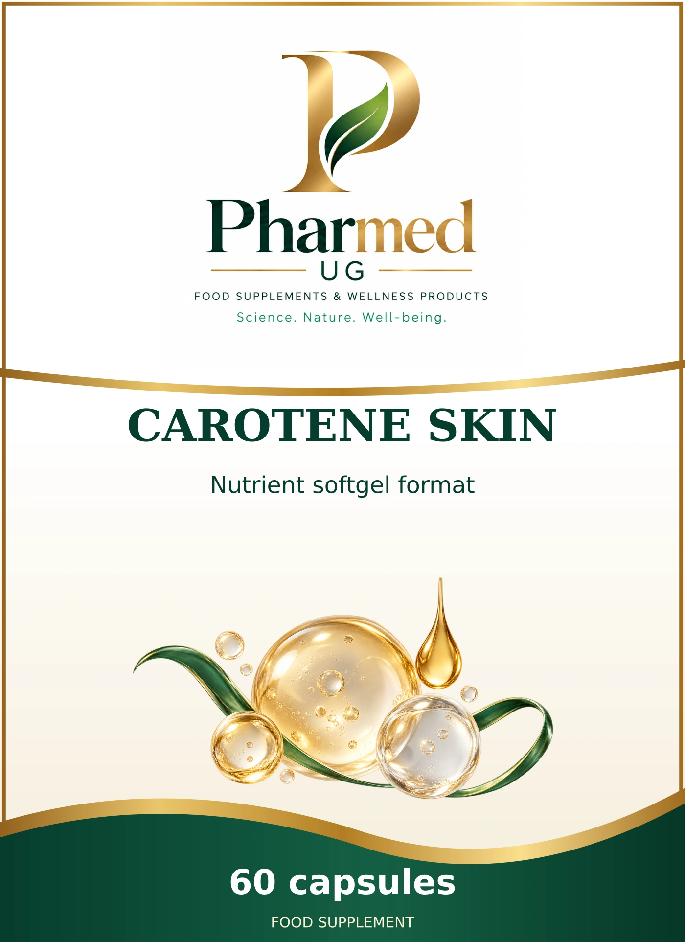 Exact shared PHARMED N34 label front