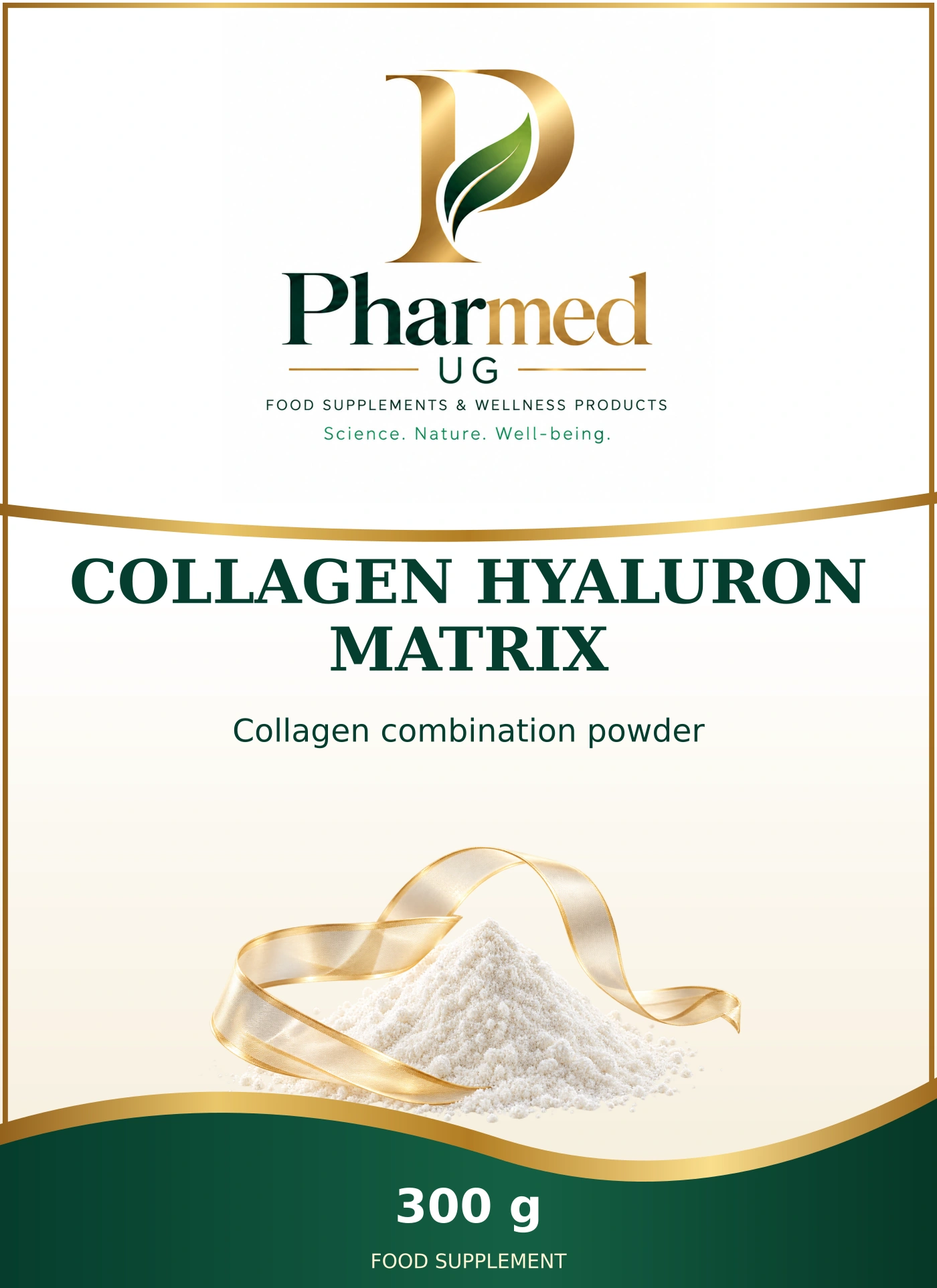 Exact shared PHARMED N37 label front