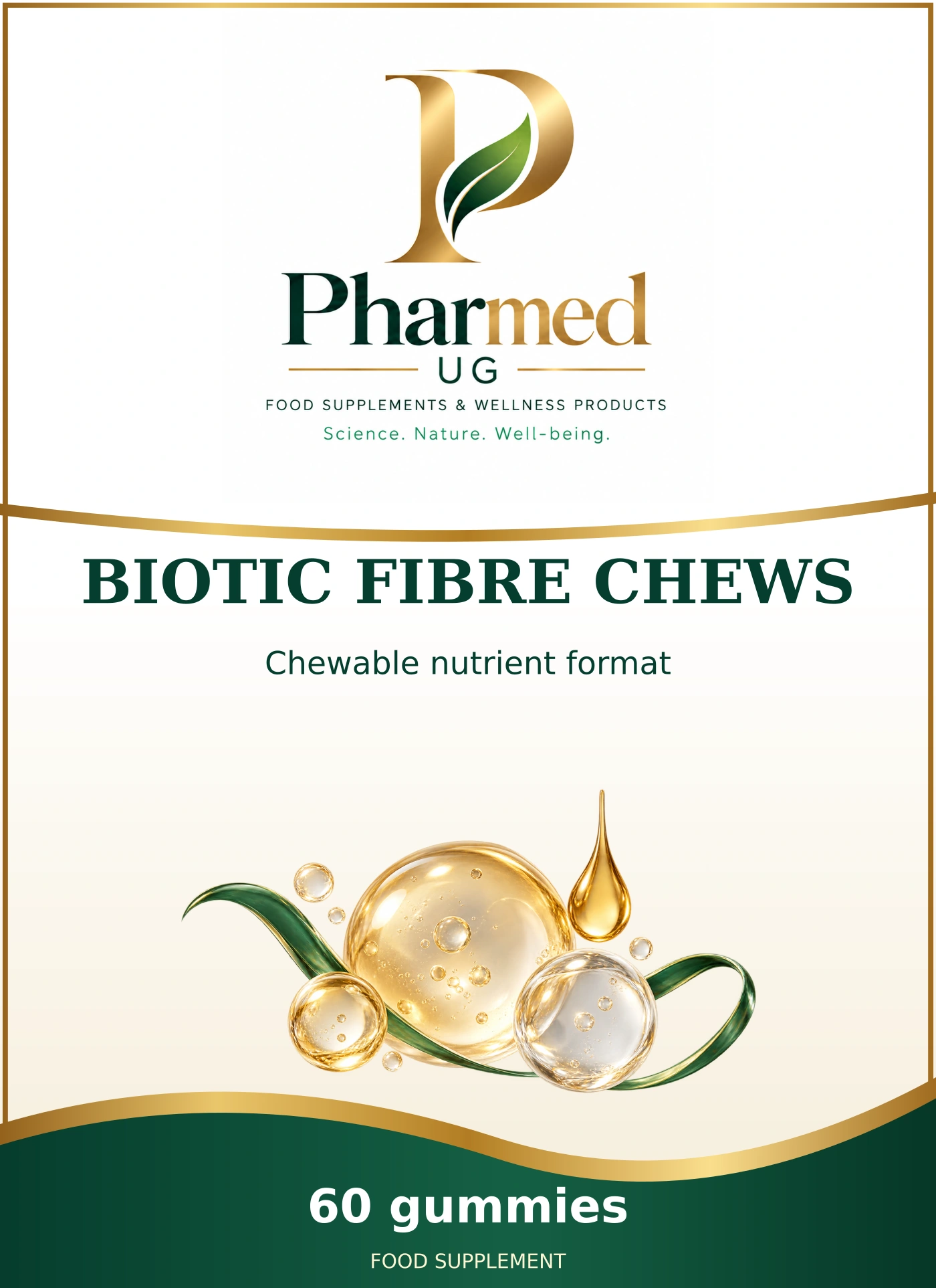 Exact shared PHARMED N39 label front