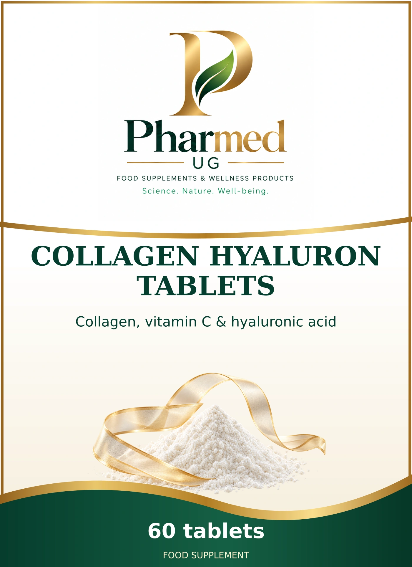 Exact shared PHARMED N48 label front