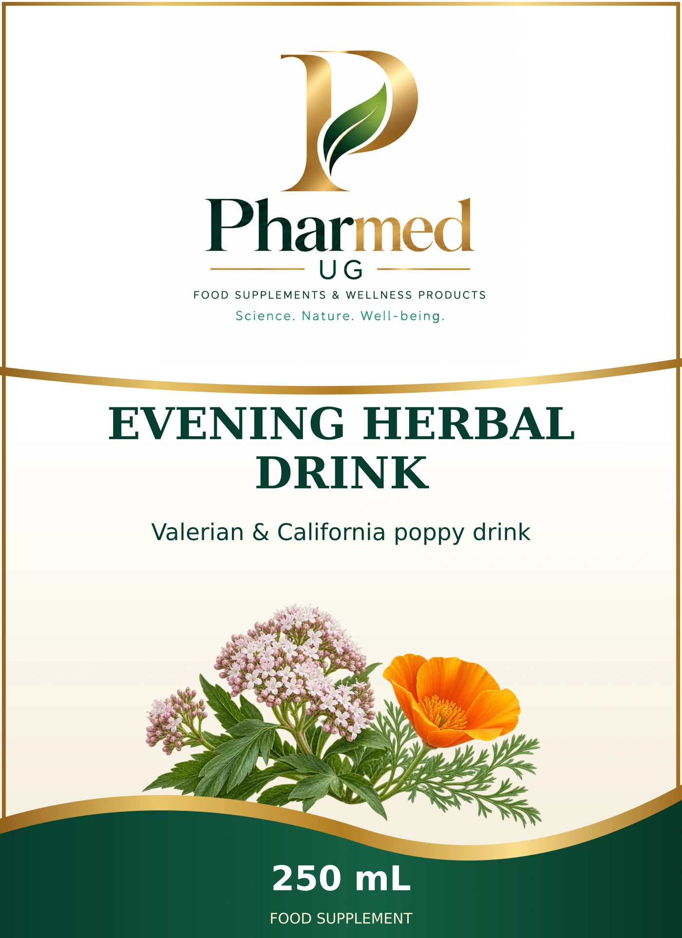Exact shared PHARMED N49 label front