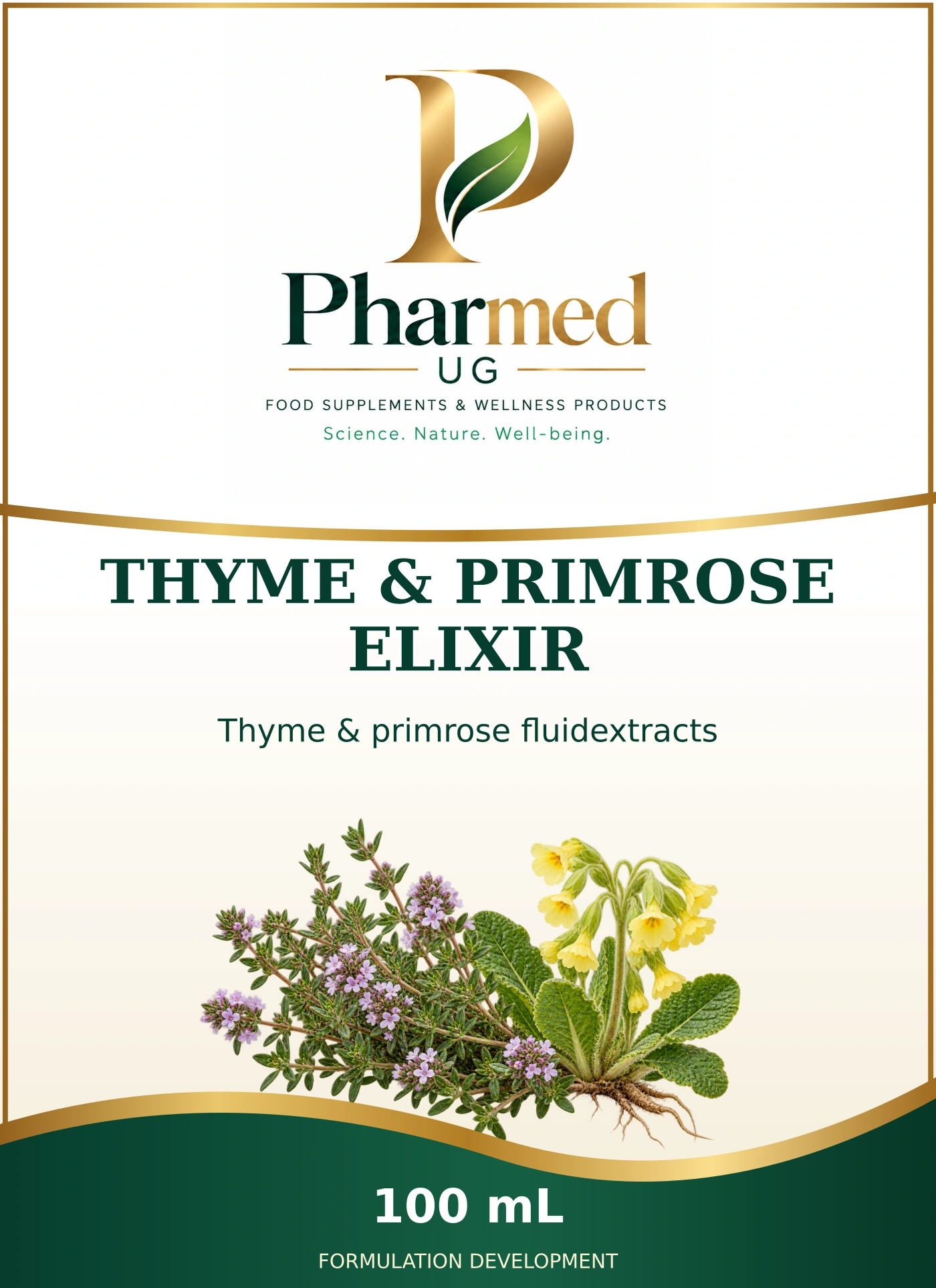 Exact shared PHARMED R01 label front